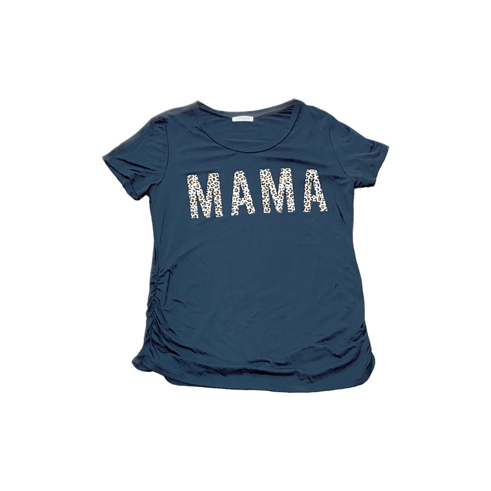 MAMA MATERNITY TEE